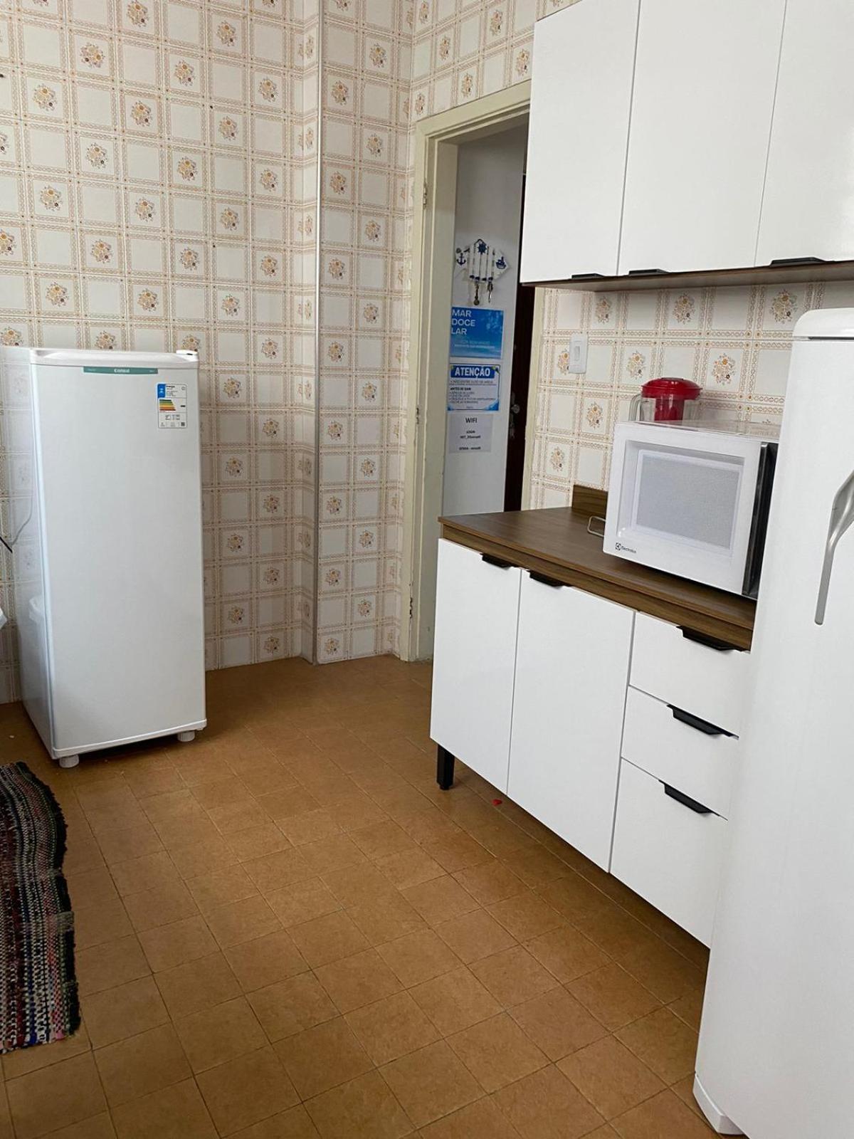 Ap Em Guaruja - 2 Quartos Com Dependencia Zewnętrze zdjęcie