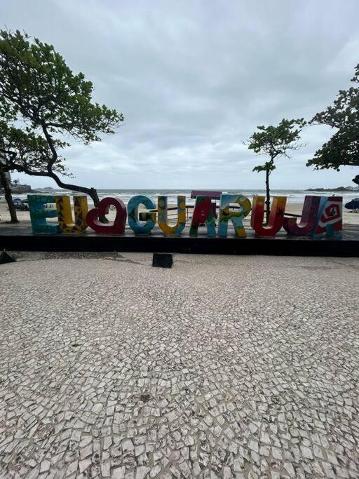 Ap Em Guaruja - 2 Quartos Com Dependencia Zewnętrze zdjęcie