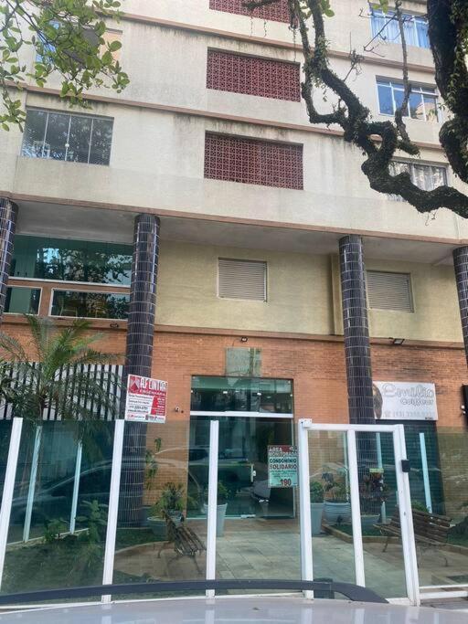 Ap Em Guaruja - 2 Quartos Com Dependencia Zewnętrze zdjęcie