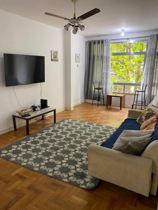 Ap Em Guaruja - 2 Quartos Com Dependencia Zewnętrze zdjęcie