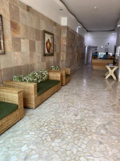 Ap Em Guaruja - 2 Quartos Com Dependencia Zewnętrze zdjęcie