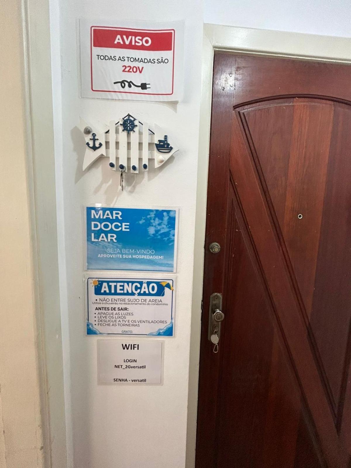 Ap Em Guaruja - 2 Quartos Com Dependencia Zewnętrze zdjęcie