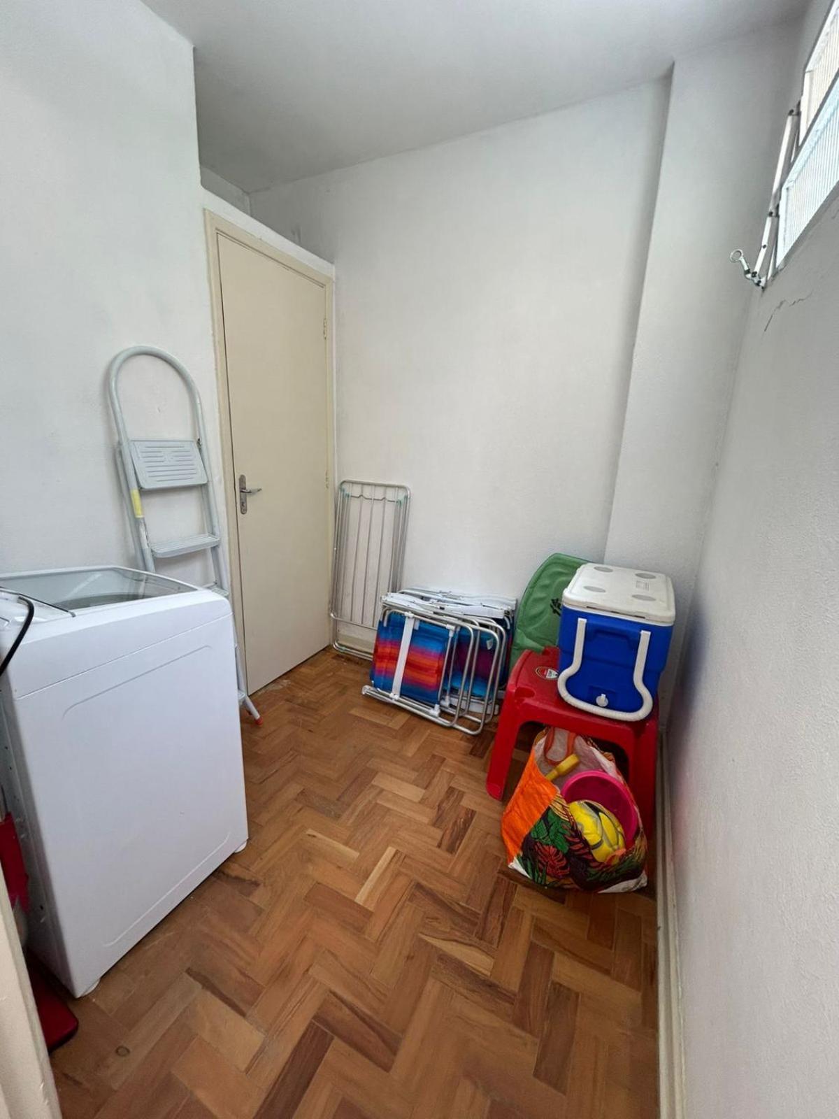 Ap Em Guaruja - 2 Quartos Com Dependencia Zewnętrze zdjęcie