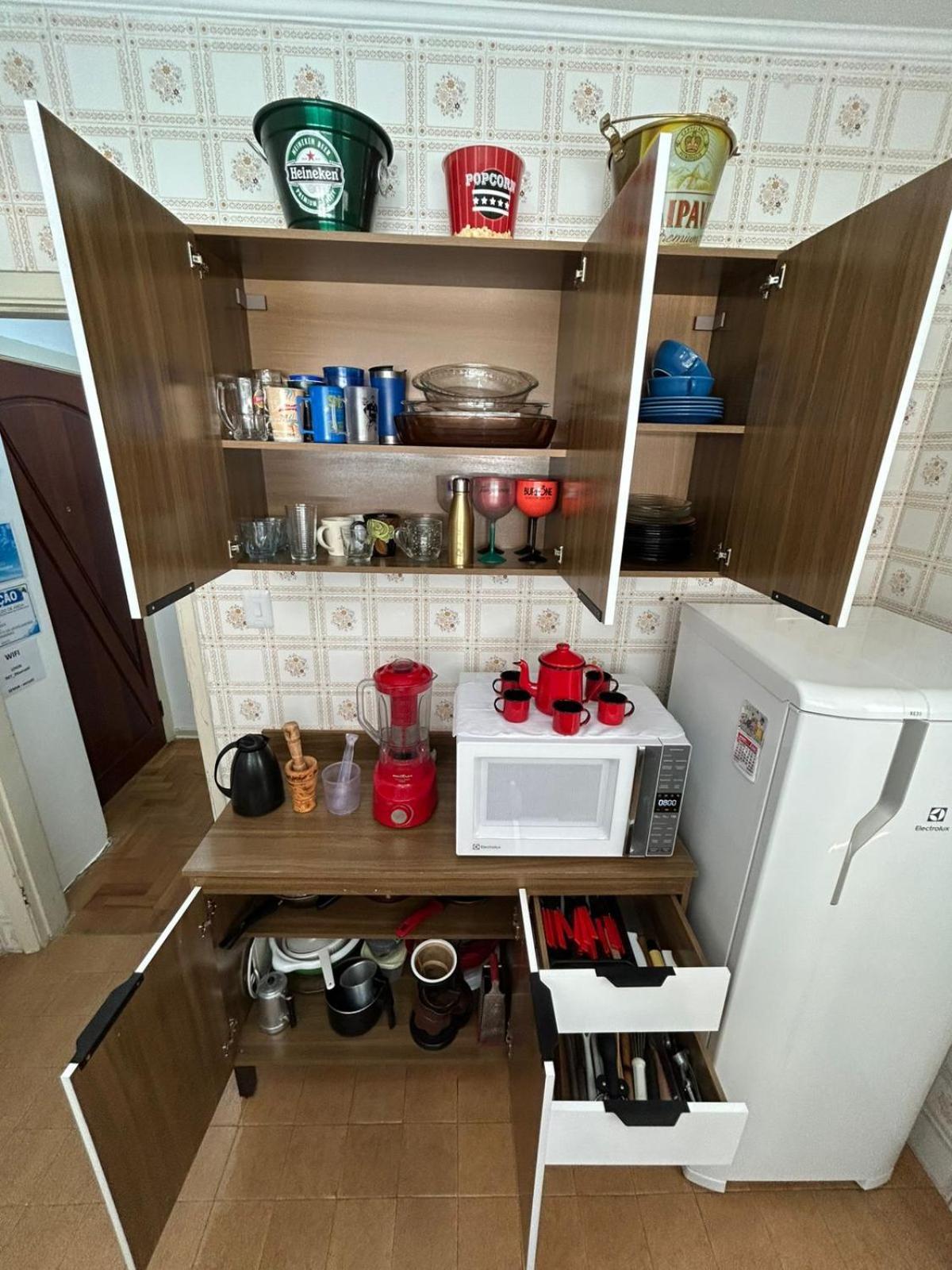 Ap Em Guaruja - 2 Quartos Com Dependencia Zewnętrze zdjęcie